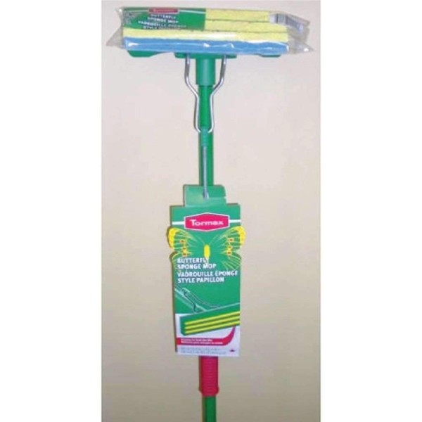 Tormax - Butterfly Sponge Mop - Magasins Hart | Hart Stores