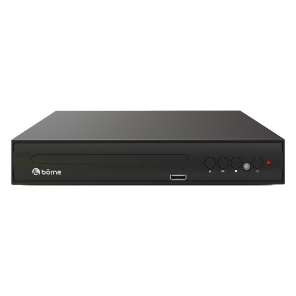 bōrne - DVD Player with USB - Magasins Hart | Hart Stores