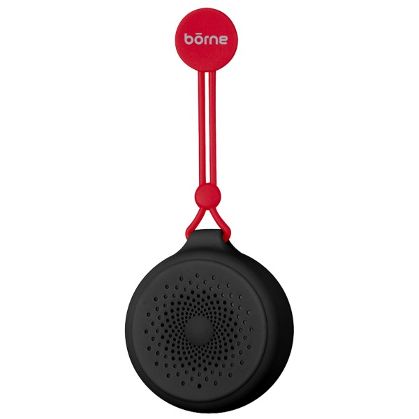 bōrne - Bluetooth Shower Speaker