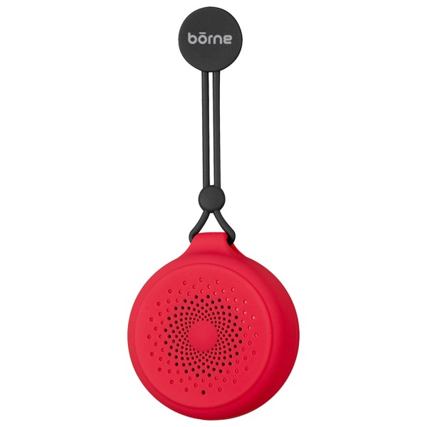 bōrne - Bluetooth Shower Speaker