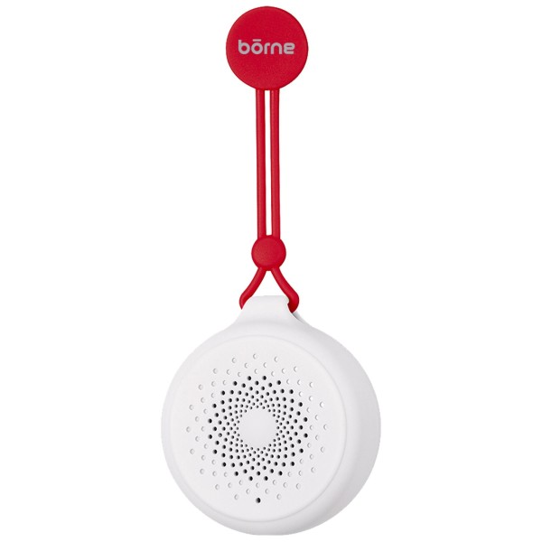 bōrne - Bluetooth Shower Speaker
