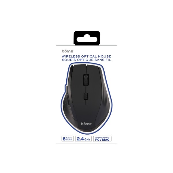 WIRELESS MOUSE