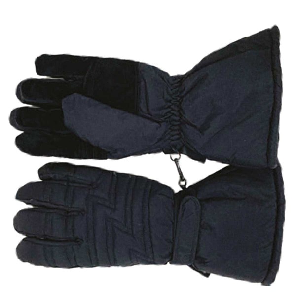 SKI DOO GLOVES BLACK M-XL