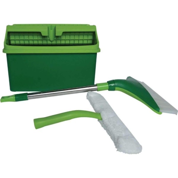 Window Washing Kit, Green - Magasins Hart | Hart Stores