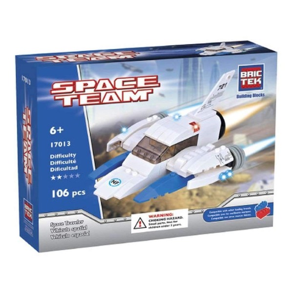 BricTek - Space Traveler - Magasins Hart | Hart Stores