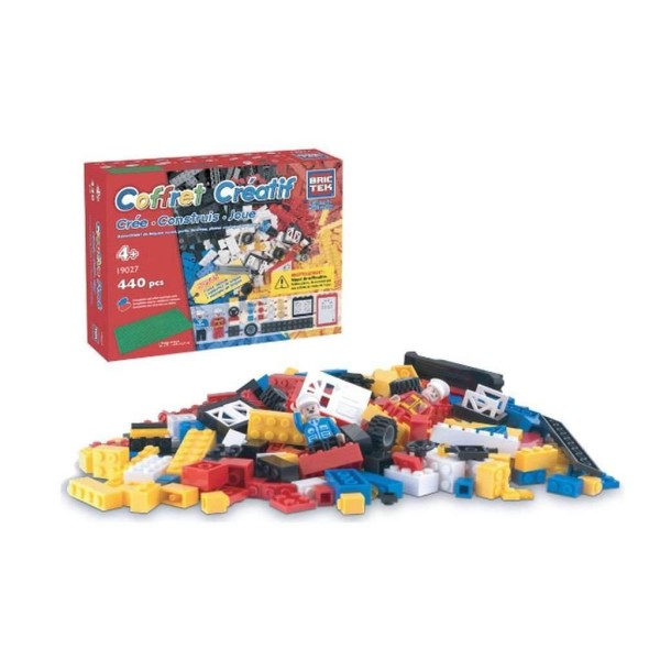 BricTek - Creative Pack - Magasins Hart | Hart Stores