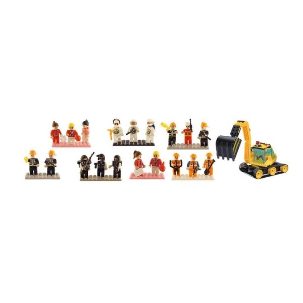 2 Mini Figurines Imagine - Magasins Hart | Hart Stores
