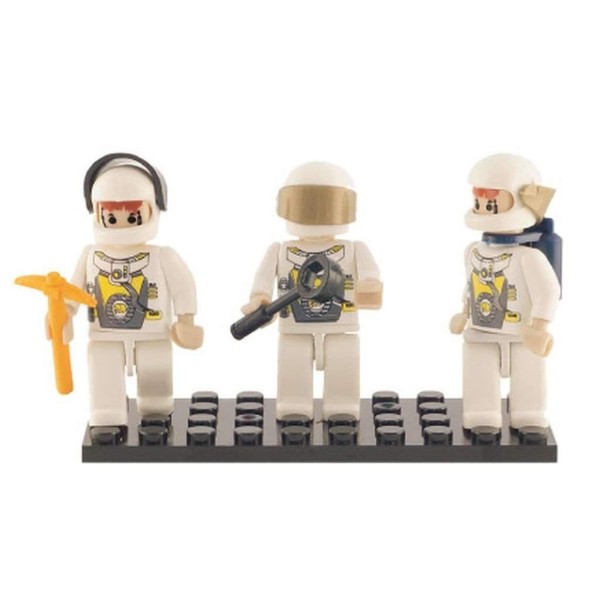 BricTek - Space Trio - Magasins Hart | Hart Stores