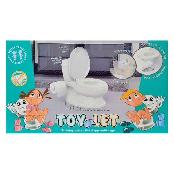 TOYLET - Training Potty - Magasins Hart | Hart Stores