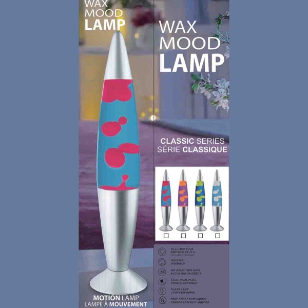 13IN LAVA LAMP CLASSIC