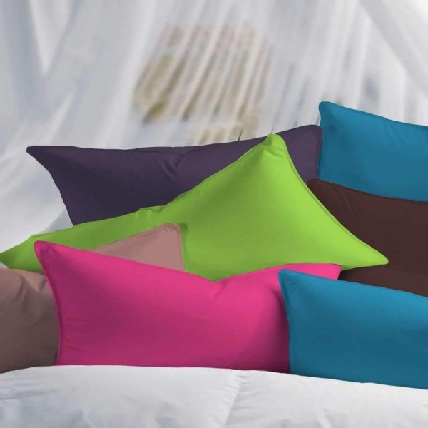 Neon Microfiber Pillow - Magasins Hart | Hart Stores