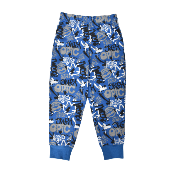 Juvenile Boys Tee And Pant Set