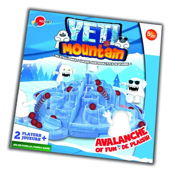 Yeti Mountain - Magasins Hart | Hart Stores