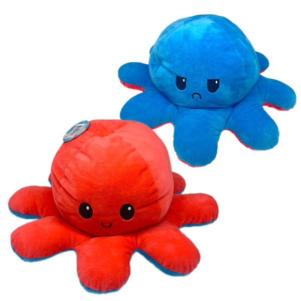 Flippy's Octopus 40cm Jumbo Serie 4
