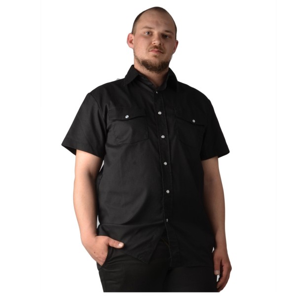 Tuff & Durable® - Working Shirt - Black