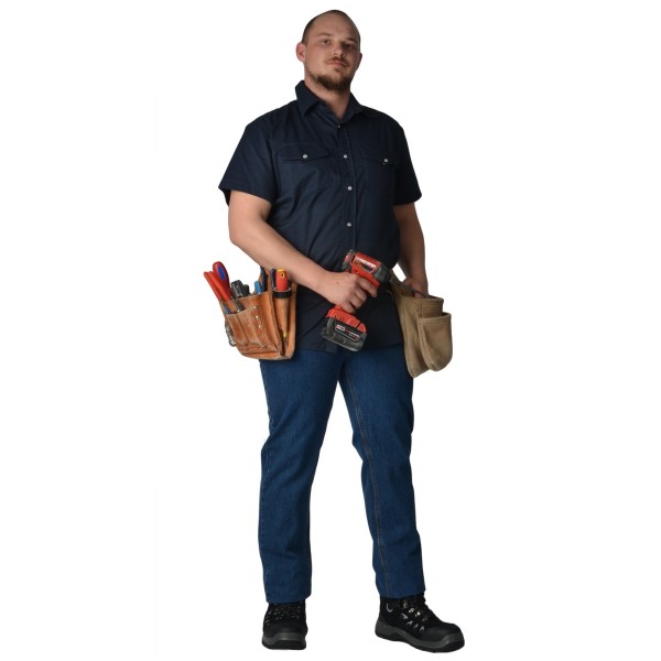 Tuff & Durable® - Working Shirt - Navy