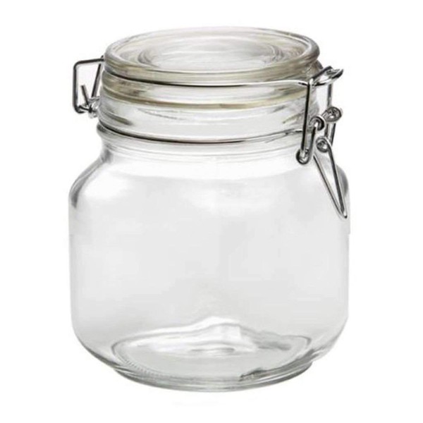 Home 2 Kitchen - 0.75L Jar w/ Hermetic Lid - Magasins Hart | Hart Stores