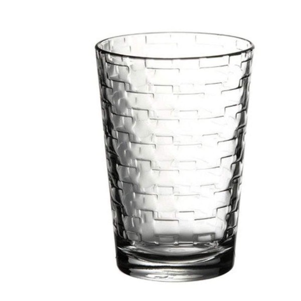 Pasabahce - Cadence Glass Coolers, Set of 4 - Magasins Hart | Hart Stores