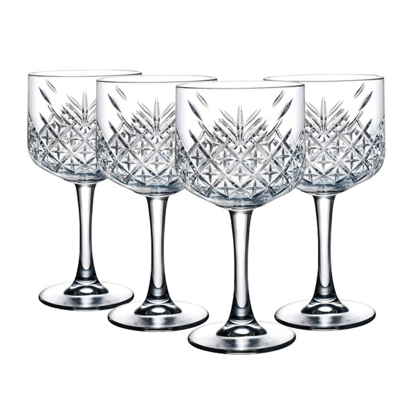 Pasabahce - Timeless Cocktail Glasses, Set of 4 - Magasins Hart | Hart Stores