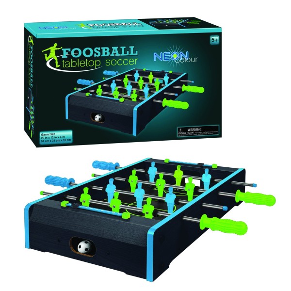 Tabletop Neon Soccer - Magasins Hart | Hart Stores