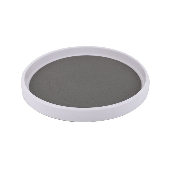 Spice Rotating Organize White/grey