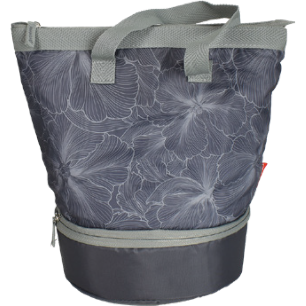 Thermos Dual Lunch Bag Floral