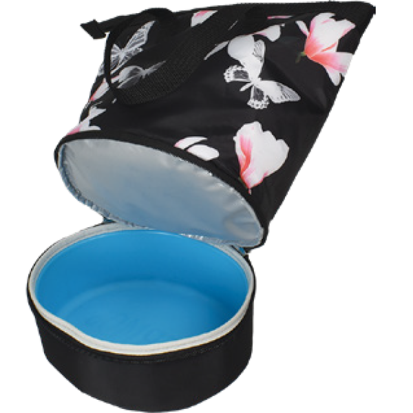 Thermos Double Sac à lunch Papillon