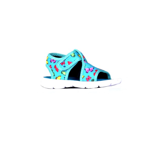 Butterfly Sandals - Blue - Magasins Hart | Hart Stores