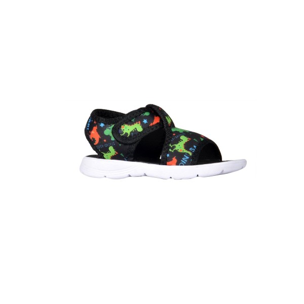 Dinosaur Sandals - Black - Magasins Hart | Hart Stores