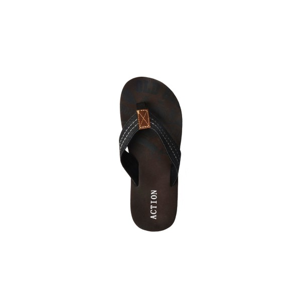 Tongs - Noir
