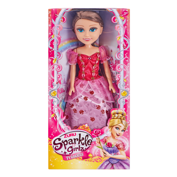 Sparkle Girlz 18in Princess Doll