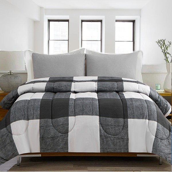 Comforter 1pc Geo