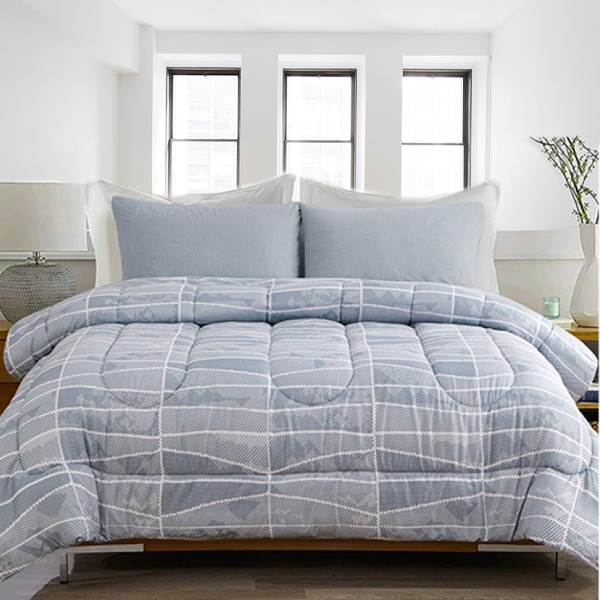 Comforter 1pc Geo
