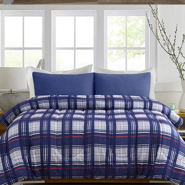 Comforter 1pc Geo
