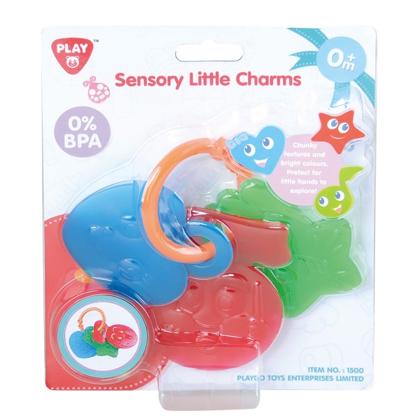 Sensory Little Charms