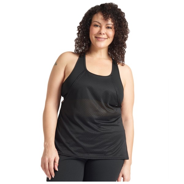 Black Sports Bra With Mesh - Magasins Hart | Hart Stores
