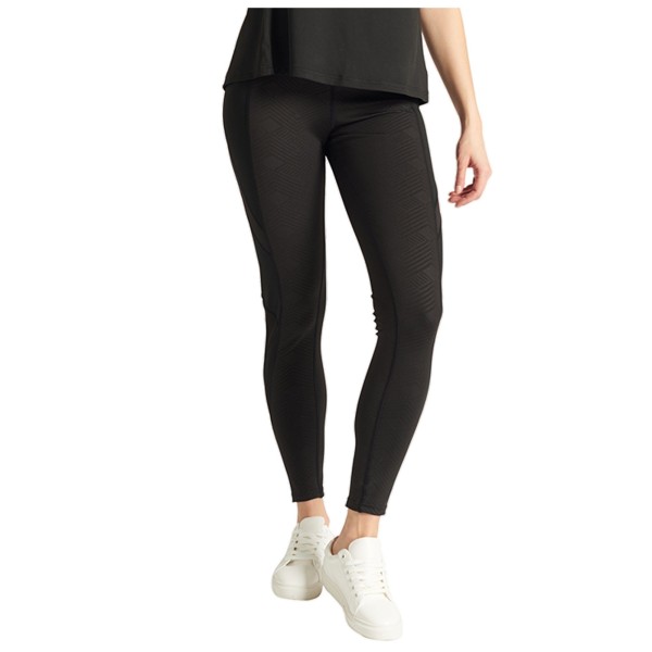 Legging de course - imprimé géo
