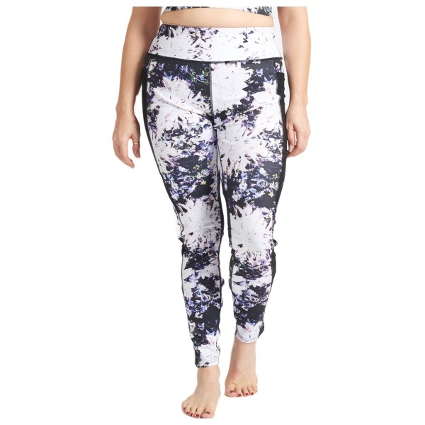 Legging imprimé floral | Taille Plus