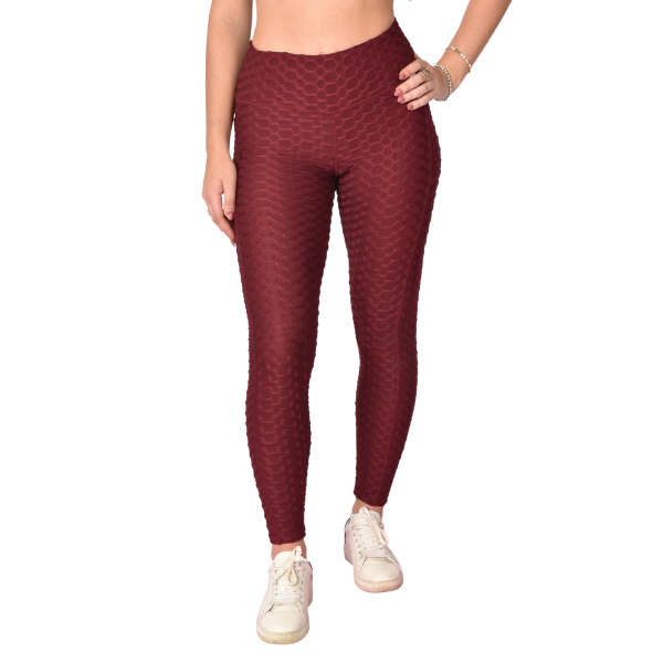 Textured Legging W/Pocket