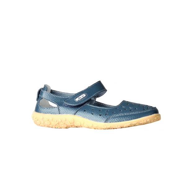 Comfy Walking Shoes With Strap - Black - Magasins Hart | Hart Stores