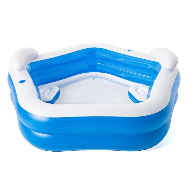 Bestway® Backyard Oasis™ Inflatable Family Pool 2.13 m x 2.06 m x 69 cm