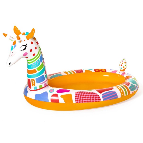 Bestway - Groovy Giraffe Sprayer Pool - Magasins Hart | Hart Stores