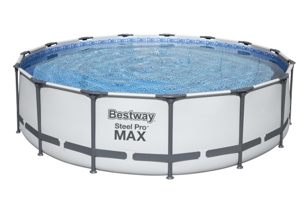 Steel Pro Max Pool