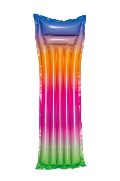 Rainbow Pool Mat