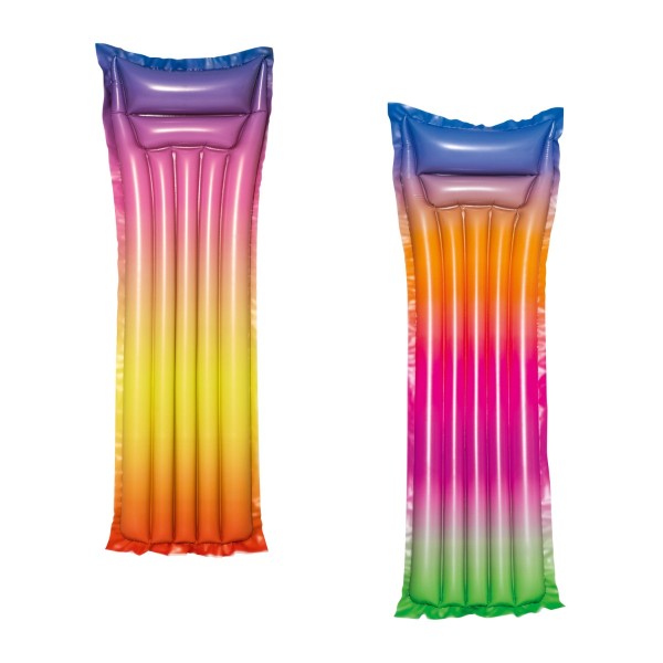 Rainbow Pool Mat