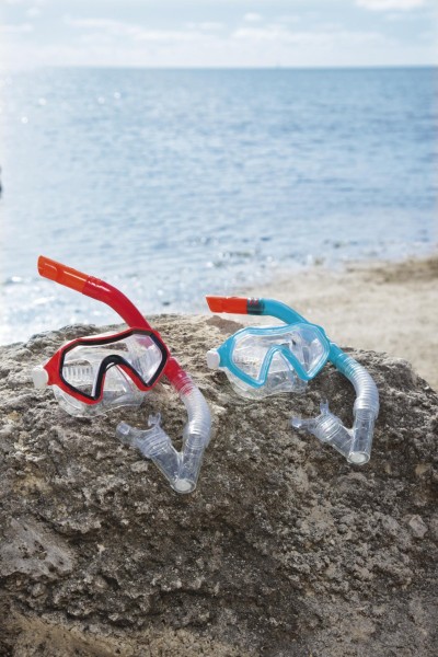 Bestway® Crusader™ Kids 7+ Snorkel Mask