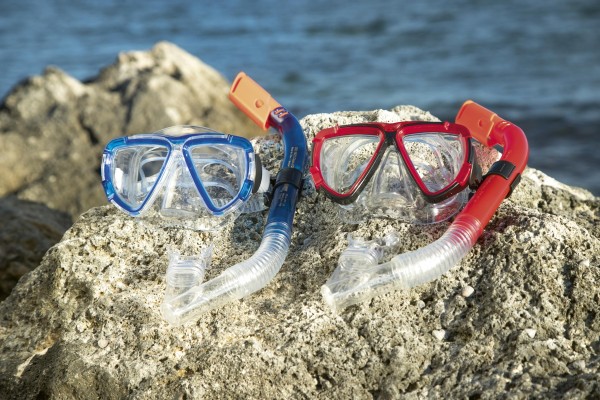 Bestway® Dominator™ Adult 14+ Snorkel Mask