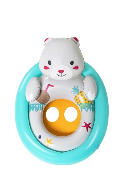 Bestway Lil' | Flotteur de piscine gonflable animaux | modèle assorti