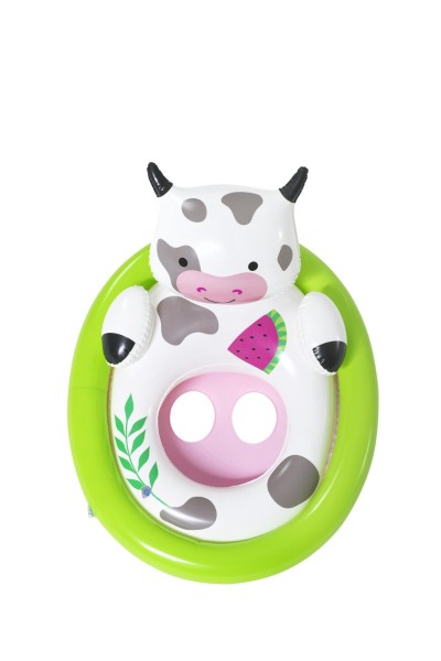 Bestway Lil' | Flotteur de piscine gonflable animaux | modèle assorti