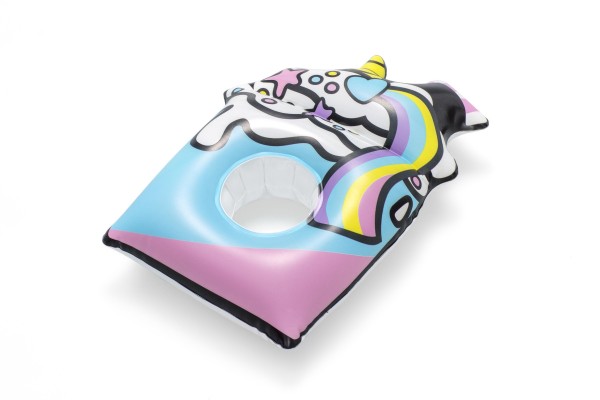 Porte-gobelets de piscine Summer Sips | modèle assorti